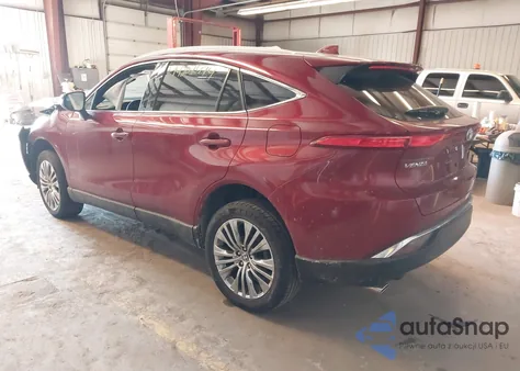 2022 Toyota Venza Limited из США, поврежденный, VIN JTEAAAAH1NJ109558